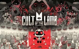 «Создай свой культ». В новом трейлере Cult of the Lamb показали красочных персонажей и мини-игры