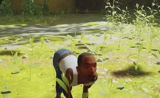 Модер заменил кота в Stray на Си-Джея из GTA: San Andreas