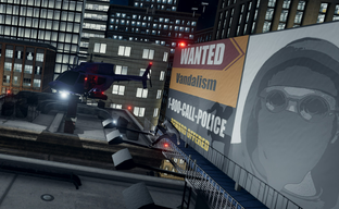 Поляки готовят ответ Marc Ecko’s Getting Up с выживанием, паркуром и открытым миром для ПК в Steam