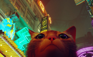 Странные надписи в Stray можно прочитать — разработан алфавит для расшифровки посланий