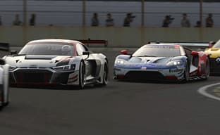 У Gran Turismo 7 есть шанс вернуться в FIA Motorsport Games после улучшений
