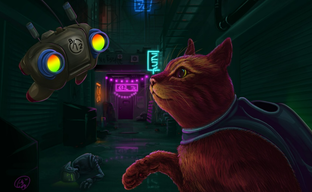 «Назови цену» Моддер Stray начал зарабатывать деньги, добавляя в игру котиков под заказ