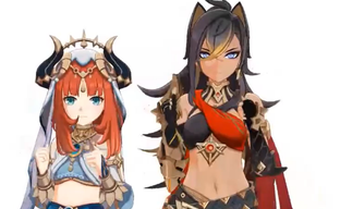 Слух: содержимое баннеров персонажей Genshin Impact расписали до обновления 3.3