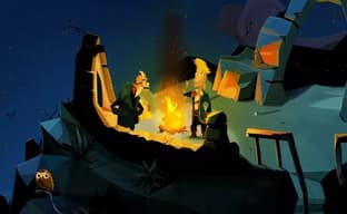 Разработчики Return To Monkey Island показали новый фрагмент игрового процесса