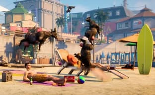 Абсурдная и безумная Goat Simulator 3 получила дату выхода и новый трейлер