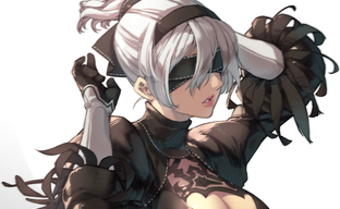 Босса из тайной комнаты NieR Automata смогли убить, появилось видео с последствиями