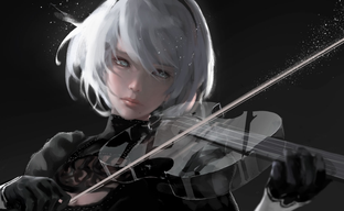 Тайна комната из NieR Automata оказалась невозможной модификацией, в существование которой не могли поверить