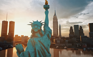 GTA 6 на Unreal Engine 5. Блогер показал, как может выглядеть современный криминальный боевик