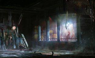 Ремейк Dead Space перешел в стадию альфы несколько недель назад, но авторы похвастались только сейчас