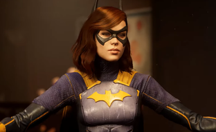 Бэтгёрл из Gotham Knight слишком проработана. Женские гениталии были обнаружены внимательным геймером
