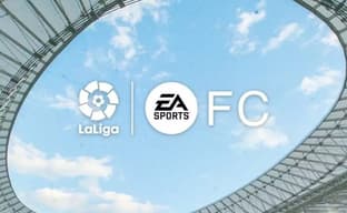 EA подписала многомиллионную сделку на продвижение EA Sports FC в LaLiga