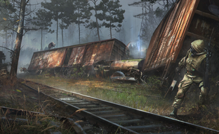 GSC Game World вместо подробностей о S.T.A.L.K.E.R. 2 представила Сталкеров с арбузом и сценку на русском языке