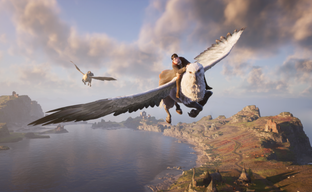 В сеть слили фрагменты Hogwarts Legacy с издевательством над гиппогрифом и кастомизацией персонажа