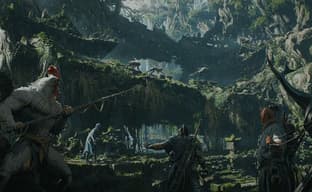 Корейский «Ведьмак» бросит вызов Dragon Age? Разработчики показали новые концепт-арты Project Windless