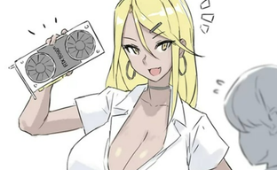 Продажи видеокарт Nvidia настолько упали, что на них снизят цены