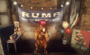 В Fallout New Vegas добавили крысиное такси и новую фракцию