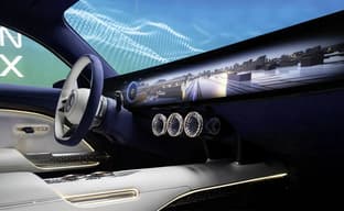 Unity создаст информационно-развлекательную ОС для автомобилей Mercedes-Benz