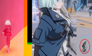 «Уже под текстурами» Убийца Genshin Impact оказалась забагованной. Tower of Fantasy удивляет не только редактором героев