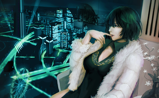 Tower of Fantasy стала домом для героев Genshin Impact, One-Punch Man и других франшиз, благодаря редактору героев