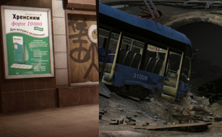 Battlestate Games представила Улицы Таркова в Escape from Tarkov