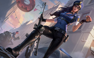 Сотрудник Riot Games пожаловался на заработок на скинах полицейских. Компания заступилась за виртуальную полицию