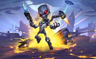 Destroy All Humans! 2 Reprobed показали в ролике с игровым процессом под бурлацкую песню «Эй, ухнем»