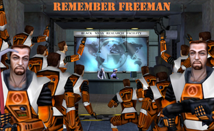 Сообщество Half-Life опять установило исторический рекорд по онлайну в Steam