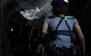 Фанаты Resident Evil делают ремейк на Unreal Engine 5. Обновлённая классика с современным движком