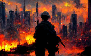 Нейросеть переделала карты Battlefield 2042 и представила Battlefield 6 вместо DICE