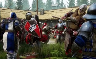 Подтверждён релиз Mordhau на PS5, PS4, Xbox Series X|S и Xbox One