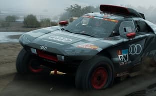 Dakar Desert Rally выйдет на ПК и консолях в октябре