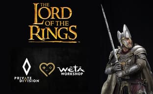 Специалисты по спецэффектам фильмов «Властелин колец» работают над новой игрой по Средиземью