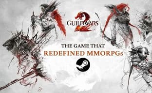 Guild Wars 2 скоро появится в Steam. Это по-прежнему одна из крупнейших MMO