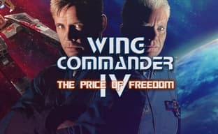 Доступна демоверсия Wing Commander IV: The Price of Freedom Remastered