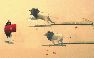 Безумного разработчика Domina забанили в Steam на форуме собственной игры