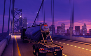 Так сканируют тягач для American Truck Simulator. Разработчики ETS и ATS посетили завод Volvo, чтобы собрать материал