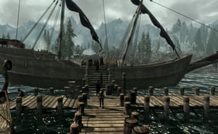 С помощью этого мода для Skyrim можно отправиться в грандиозное морское приключение