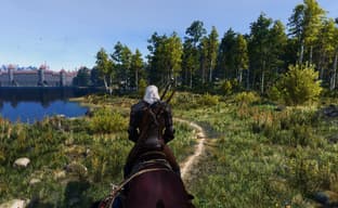 Любуемся ультрареалистичной The Witcher 3 с трассировкой лучей и сотней модов
