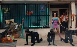 Авторы перезапуска Saints Row представили безумный ролик в честь выхода игры