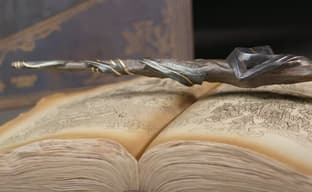 «Магия вне Хогвартса». Фокусы с левитирующей палочкой в коллекционном издании Hogwarts Legacy