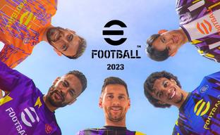 Konami запустила новую версию eFootball 2023, условно-бесплатного преемника PES