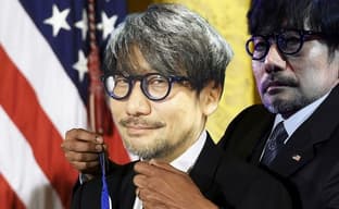 [Видео] Гений Кодзима блогер. Что творилось на Gamescom 2022