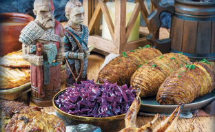 По God of War выпустят кулинарную книгу с рецептами из Девяти Миров