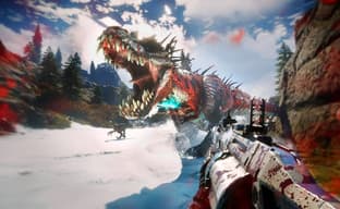 Названа дата релиза Second Extinction. Шутер про динозавров продаётся за копейки