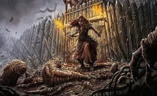 Смотрим на игровой процесс славянской стратегии Gord от продюсера The Witcher 3