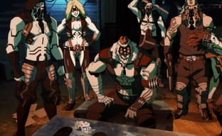 Неистовый экшен без цензуры. Вышел NSFW-трейлер Cyberpunk: Edgerunners