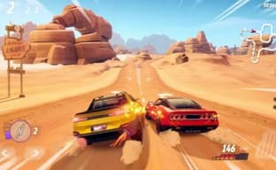 Аркадная гонка с 95% в Steam получит продолжение. Анонсирована Horizon Chase 2