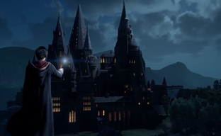 Разработчики Hogwarts Legacy показали геймплей со старым багом и устроили мини-экскурсию по Хогвартсу