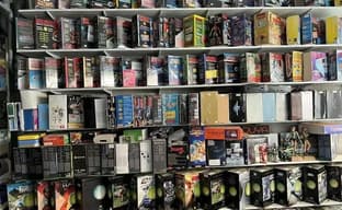 Фанат продает шикарную коллекцию из 2400 консолей почти за миллион евро