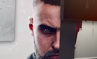 Разработчики Atomic Heart показали кейарт с роботом с косой на голове и майором Нечаевым